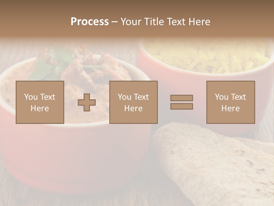 Kashmir Madras Banana Leaf PowerPoint Template