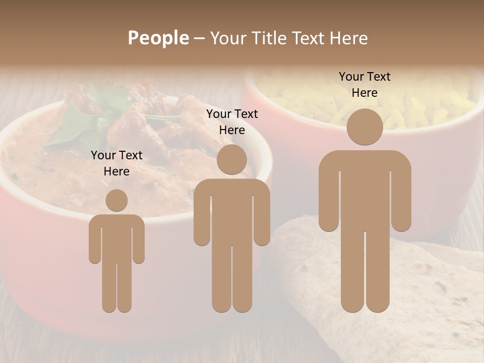 Kashmir Madras Banana Leaf PowerPoint Template