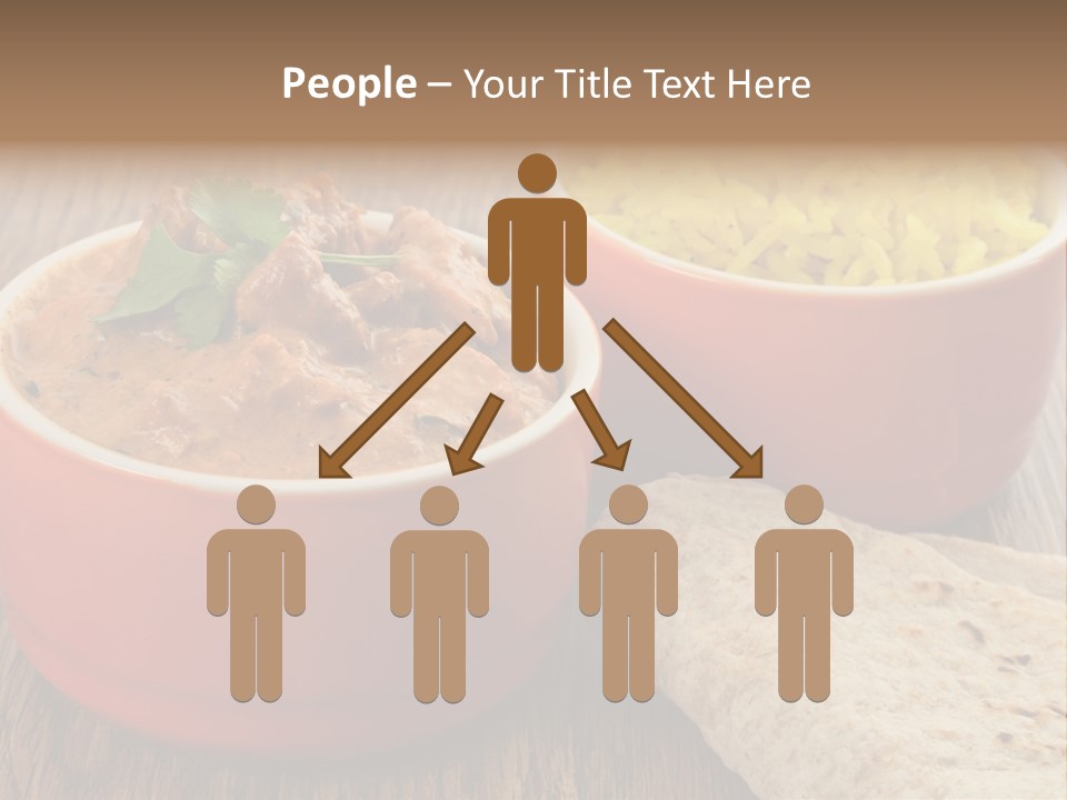 Kashmir Madras Banana Leaf PowerPoint Template