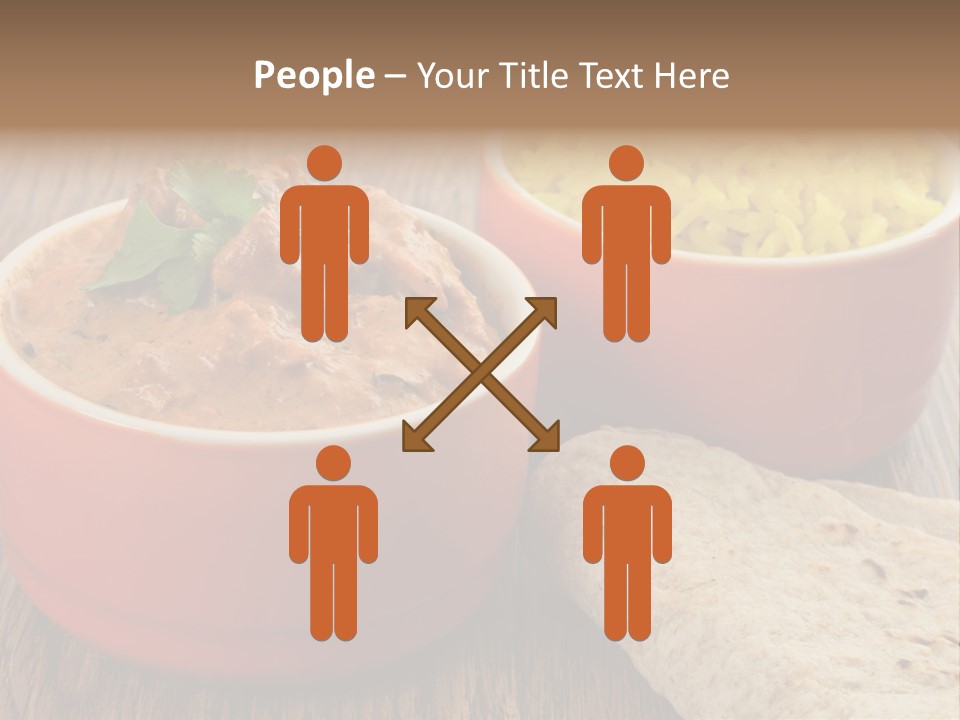 Kashmir Madras Banana Leaf PowerPoint Template