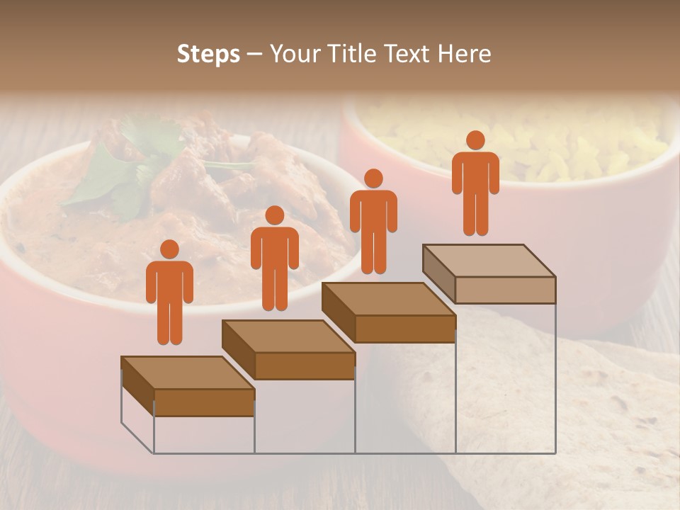 Kashmir Madras Banana Leaf PowerPoint Template