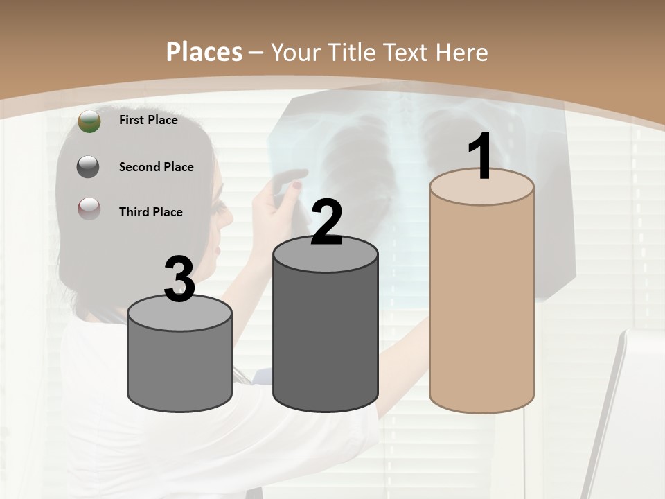 Health People Laboratory PowerPoint Template