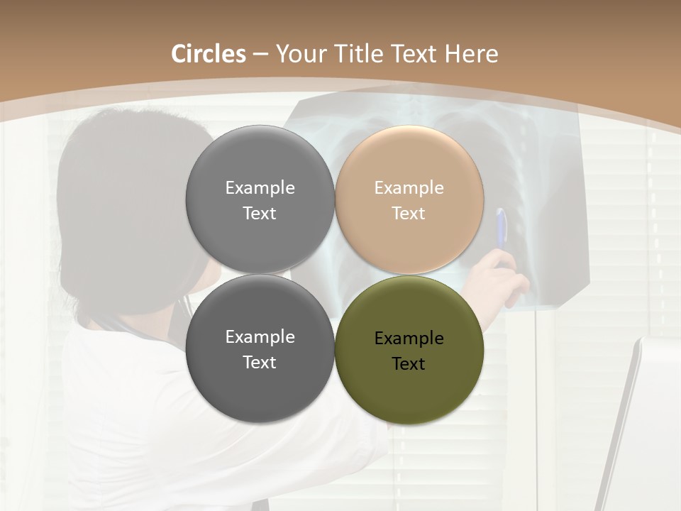 Health People Laboratory PowerPoint Template