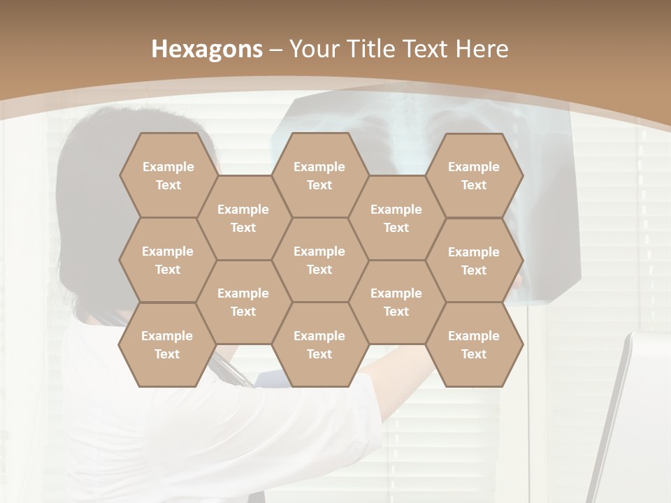 Health People Laboratory PowerPoint Template