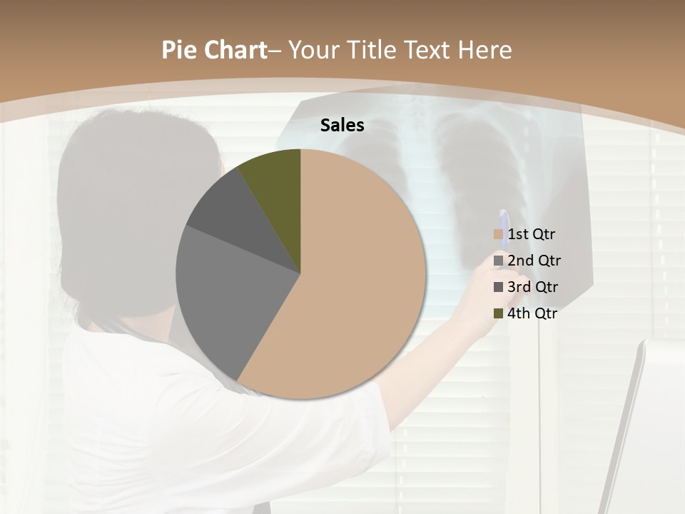 Health People Laboratory PowerPoint Template