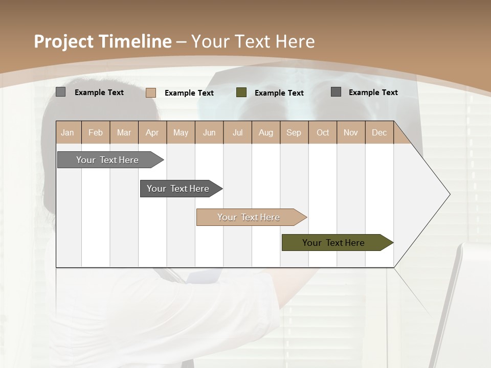 Health People Laboratory PowerPoint Template