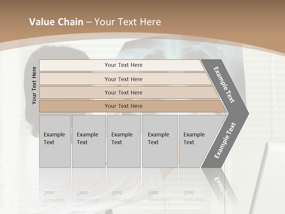 Health People Laboratory PowerPoint Template