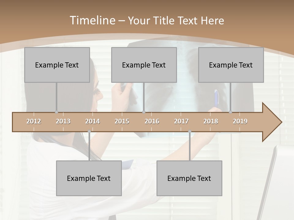 Health People Laboratory PowerPoint Template