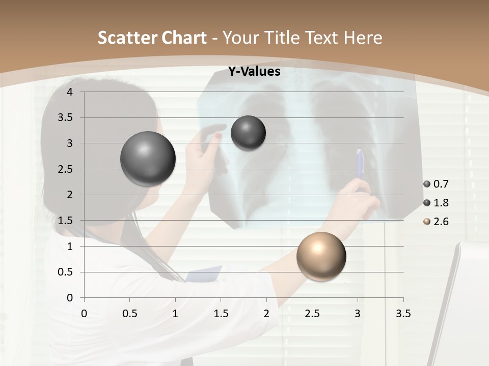 Health People Laboratory PowerPoint Template