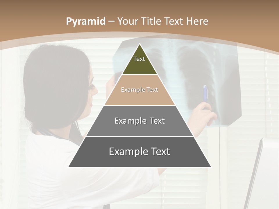 Health People Laboratory PowerPoint Template