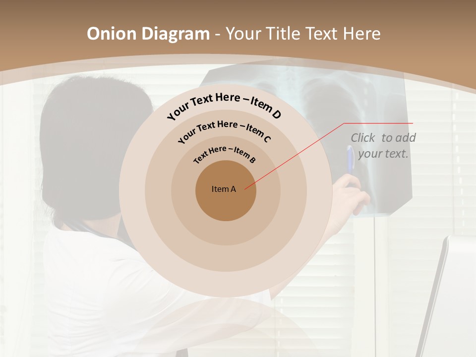 Health People Laboratory PowerPoint Template