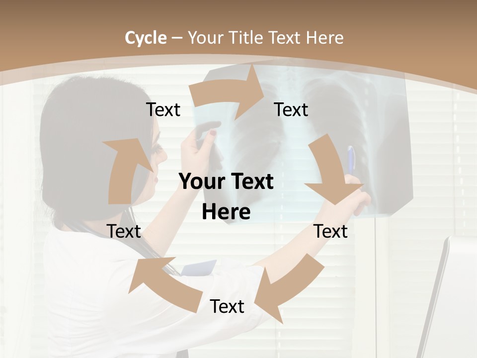 Health People Laboratory PowerPoint Template