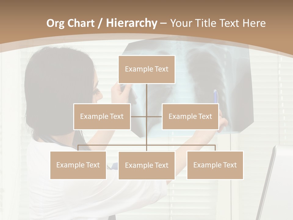 Health People Laboratory PowerPoint Template