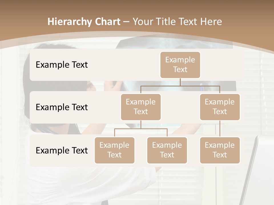 Health People Laboratory PowerPoint Template