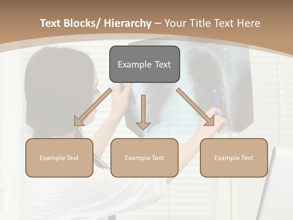Health People Laboratory PowerPoint Template