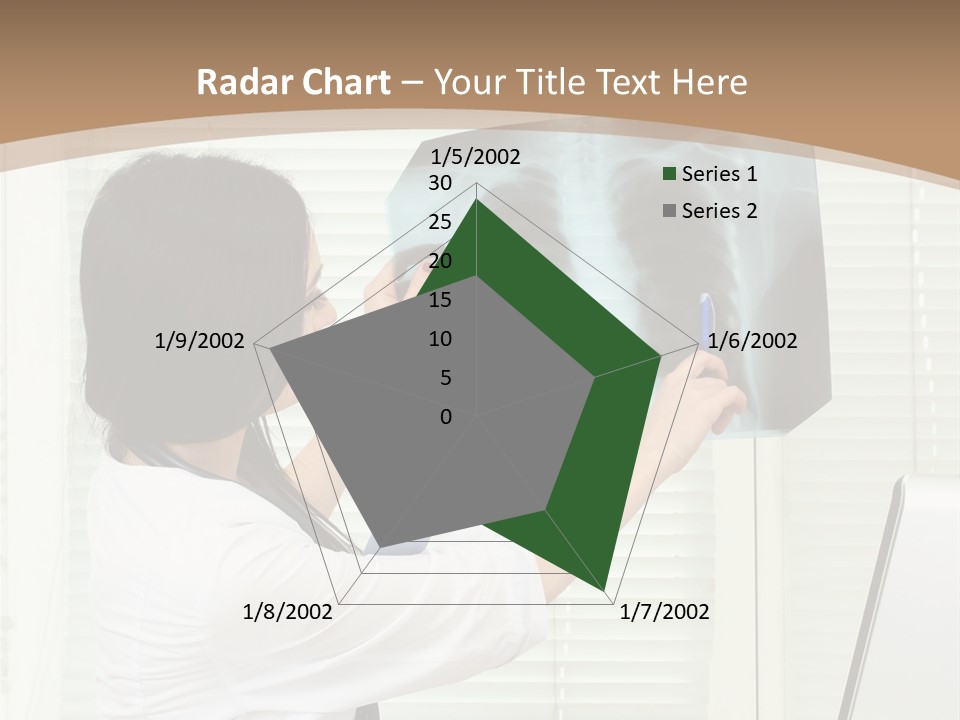 Health People Laboratory PowerPoint Template