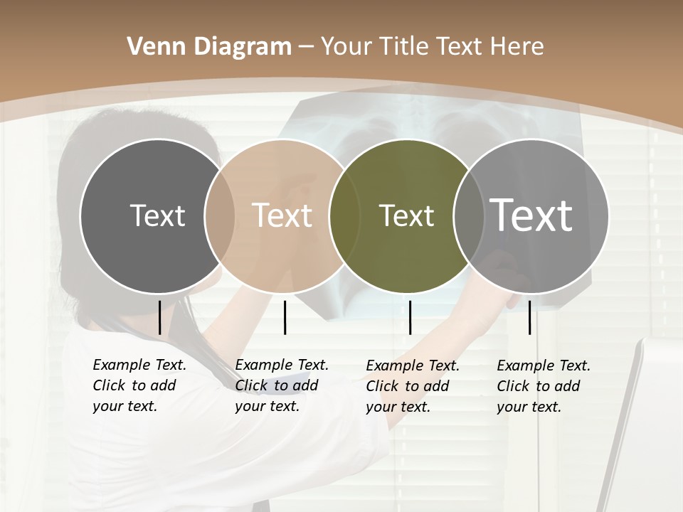 Health People Laboratory PowerPoint Template