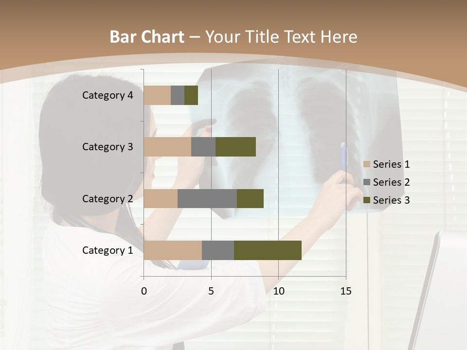 Health People Laboratory PowerPoint Template