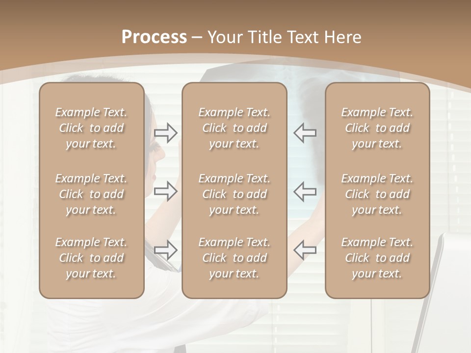 Health People Laboratory PowerPoint Template