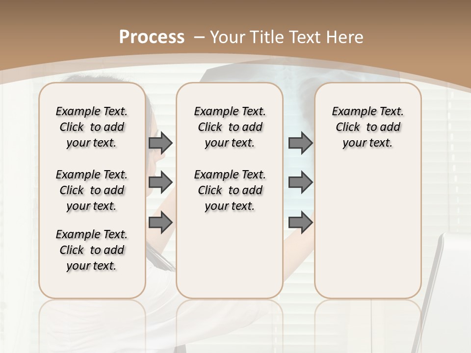 Health People Laboratory PowerPoint Template