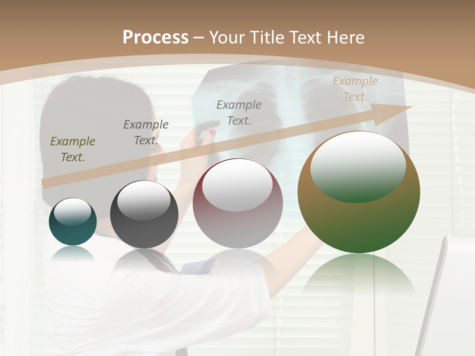 Health People Laboratory PowerPoint Template