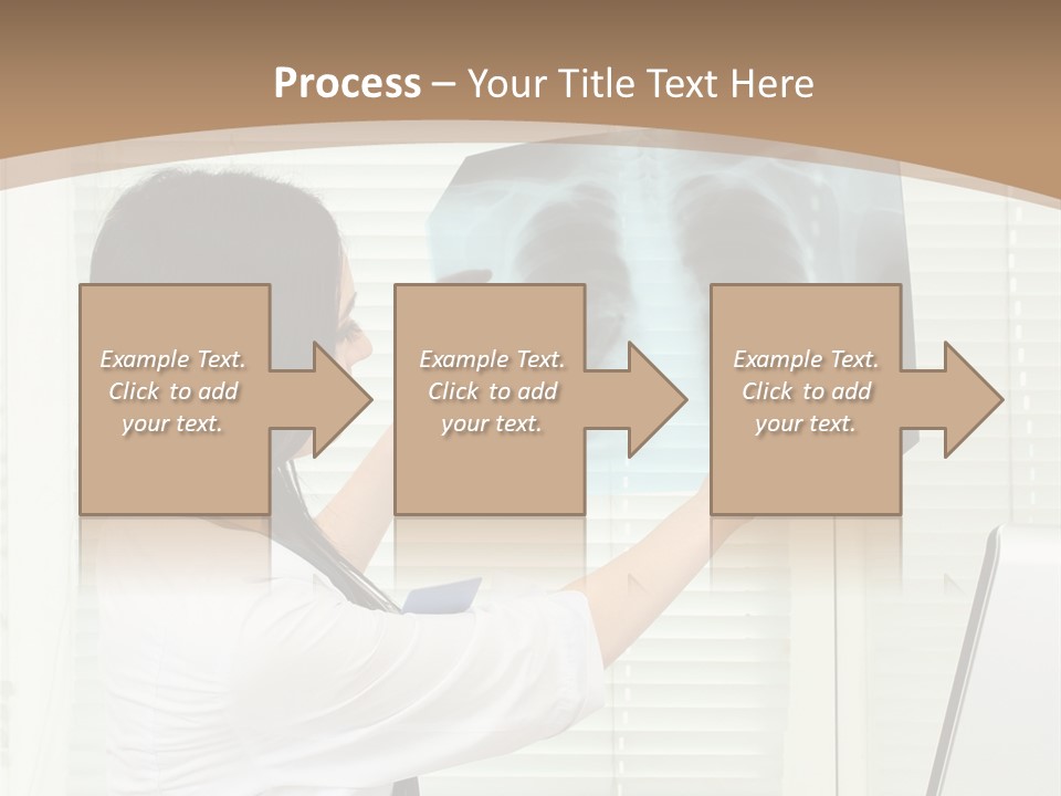 Health People Laboratory PowerPoint Template
