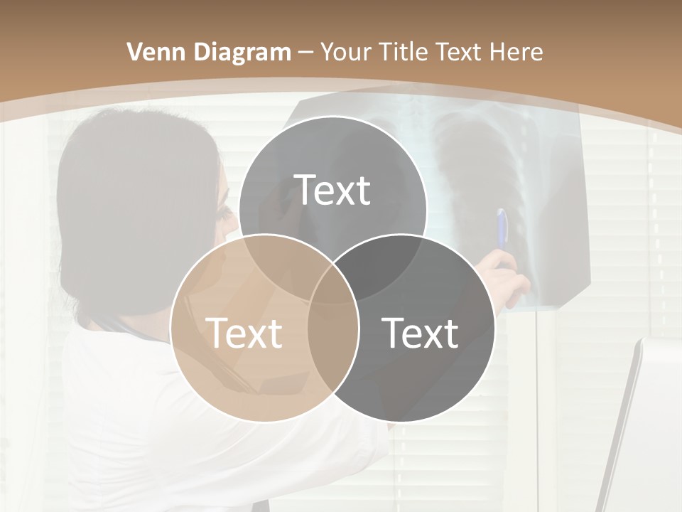 Health People Laboratory PowerPoint Template