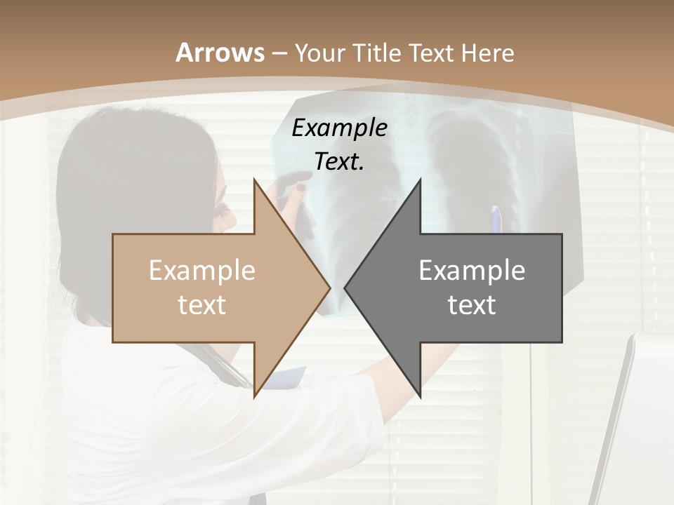 Health People Laboratory PowerPoint Template