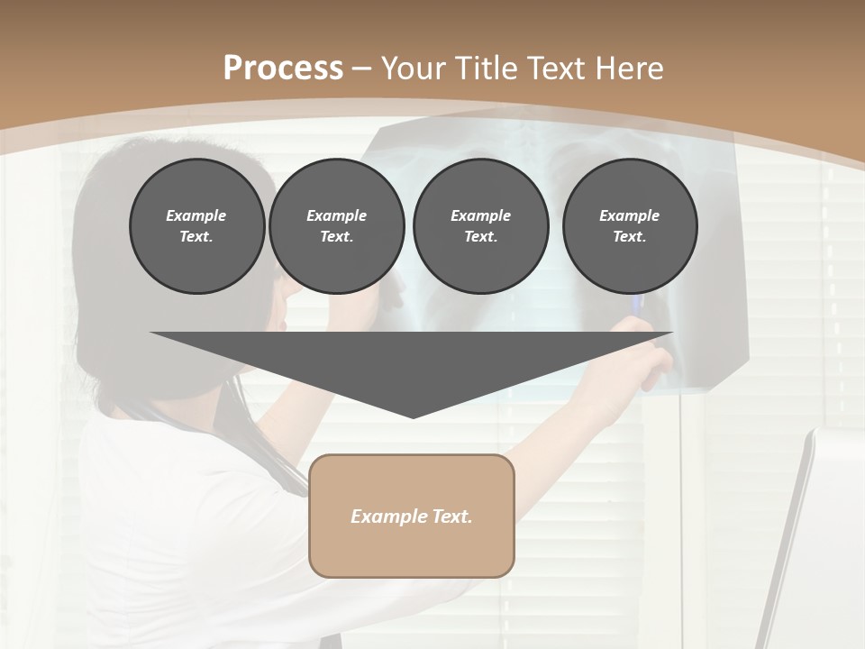 Health People Laboratory PowerPoint Template