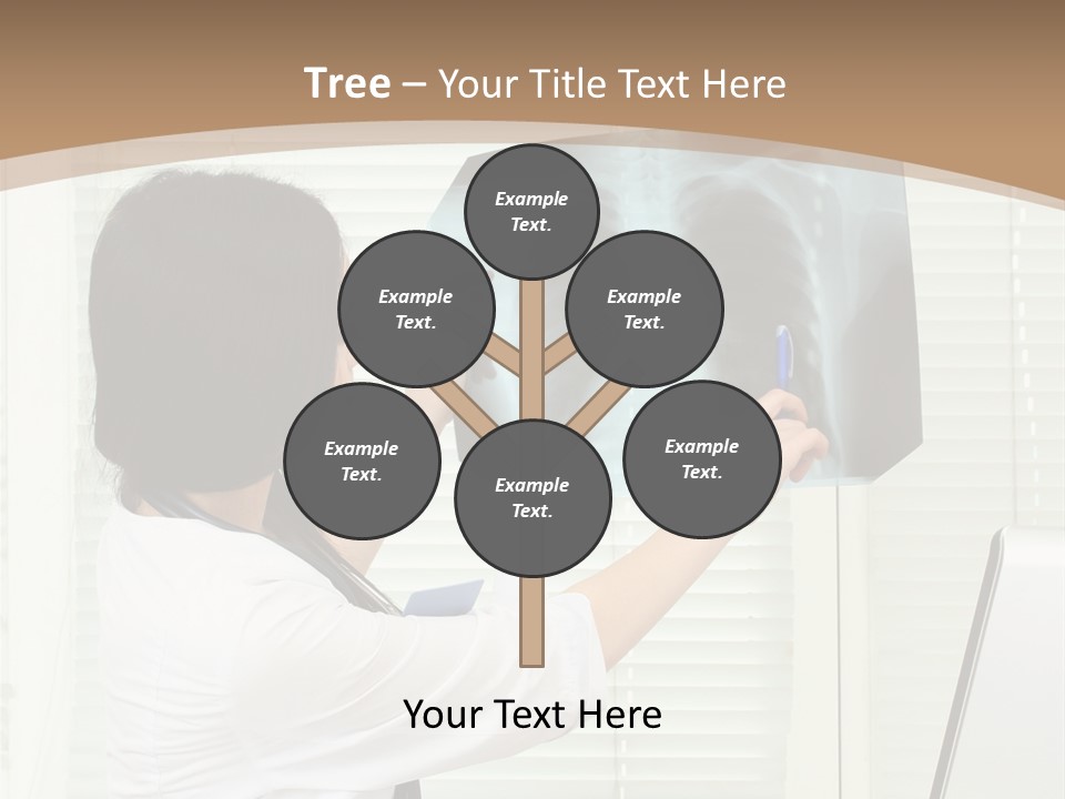 Health People Laboratory PowerPoint Template