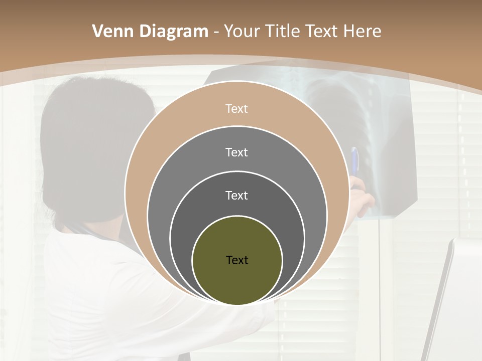Health People Laboratory PowerPoint Template