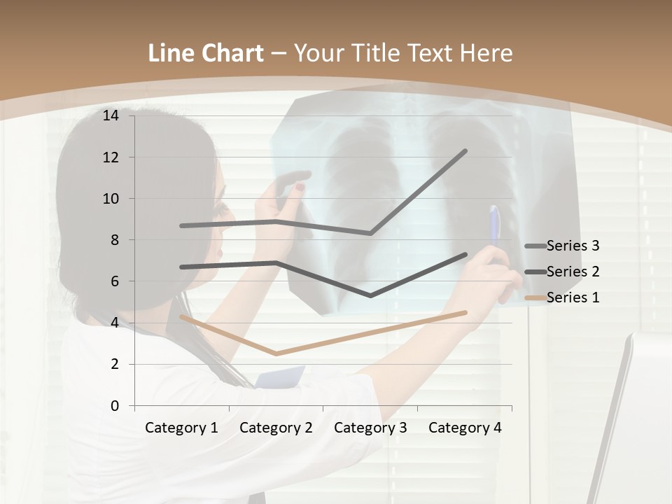 Health People Laboratory PowerPoint Template