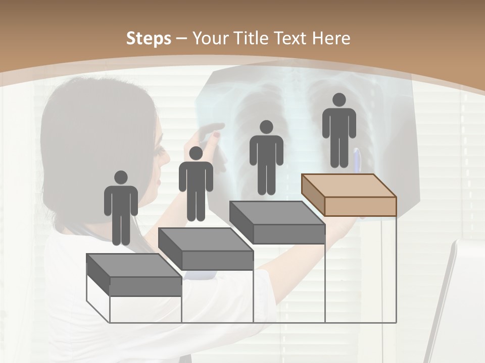 Health People Laboratory PowerPoint Template