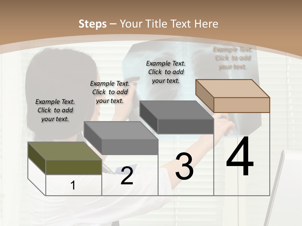 Health People Laboratory PowerPoint Template