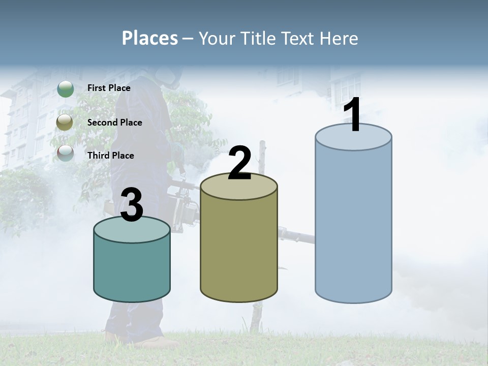 Blood Black Aegypty PowerPoint Template