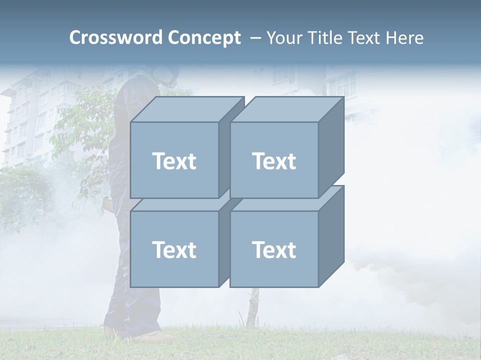 Blood Black Aegypty PowerPoint Template