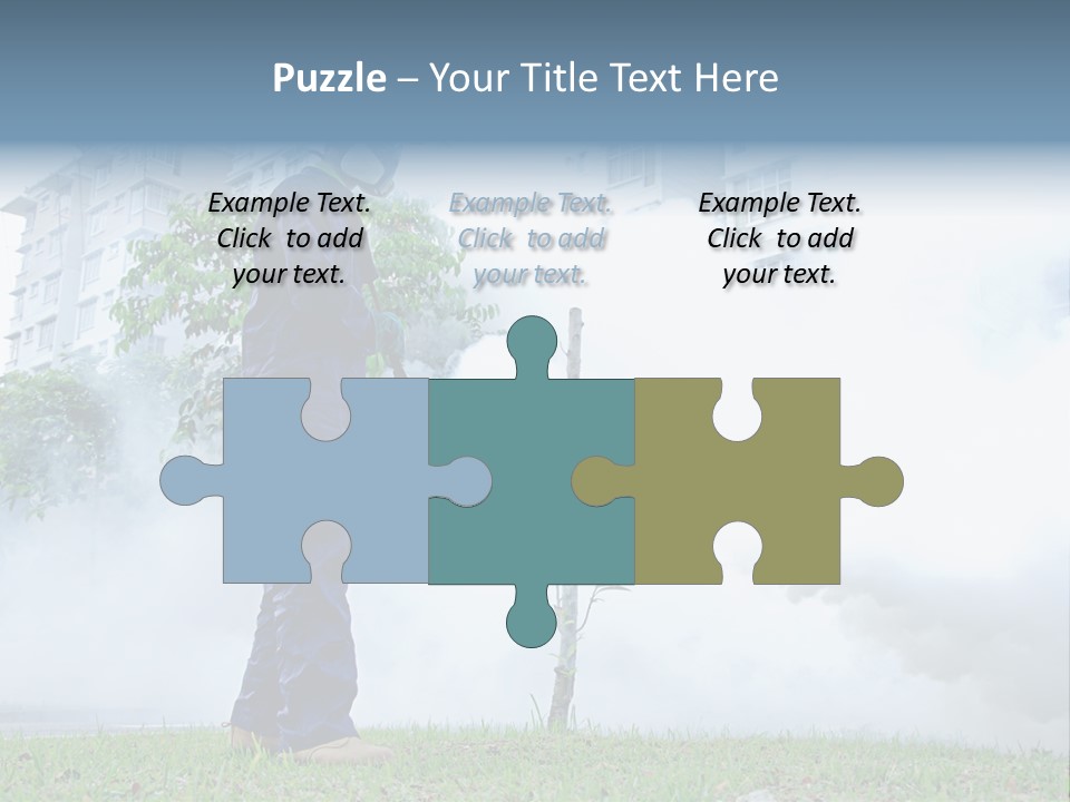 Blood Black Aegypty PowerPoint Template