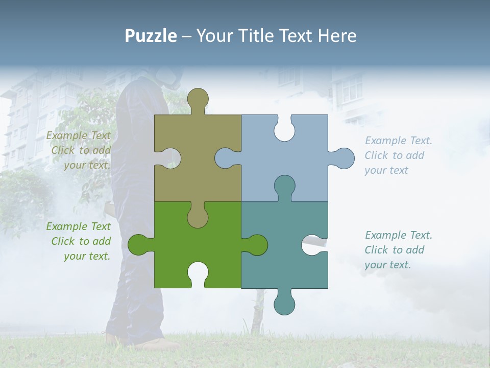 Blood Black Aegypty PowerPoint Template