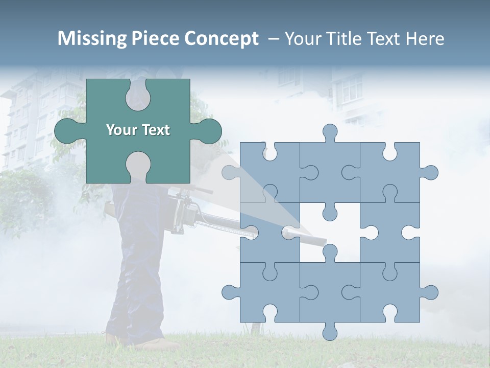 Blood Black Aegypty PowerPoint Template