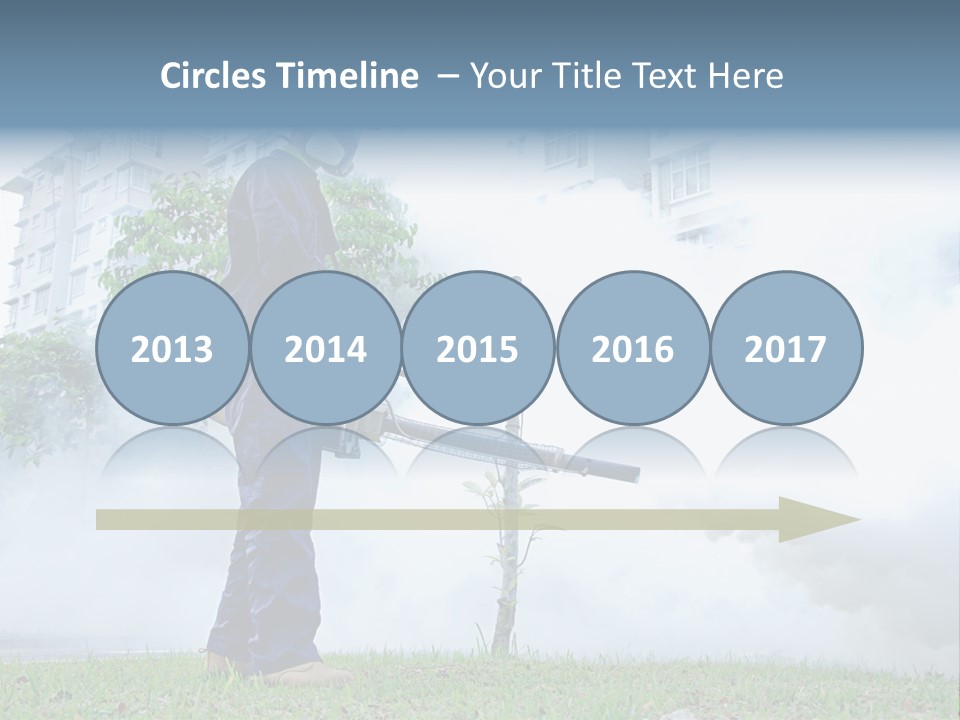 Blood Black Aegypty PowerPoint Template