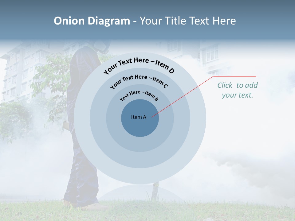 Blood Black Aegypty PowerPoint Template