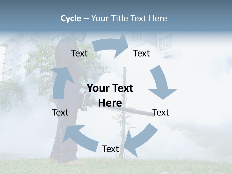 Blood Black Aegypty PowerPoint Template