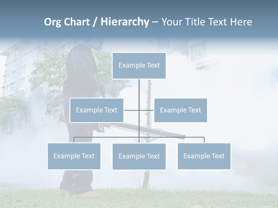 Blood Black Aegypty PowerPoint Template