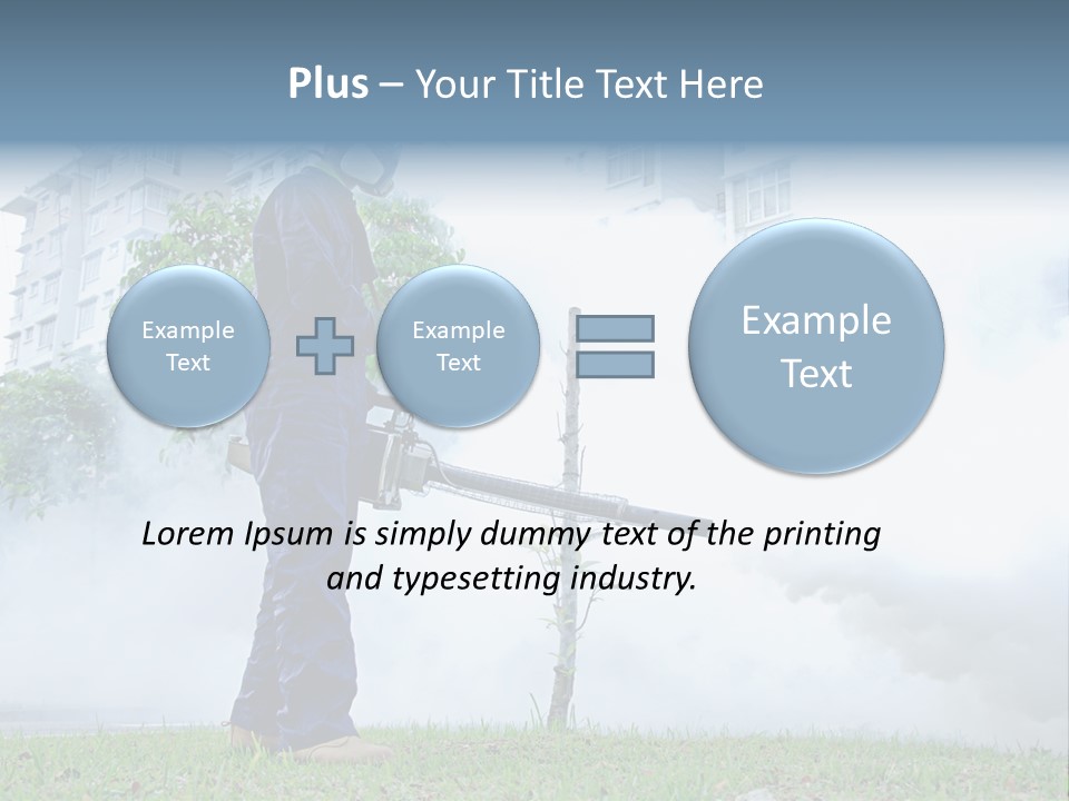 Blood Black Aegypty PowerPoint Template