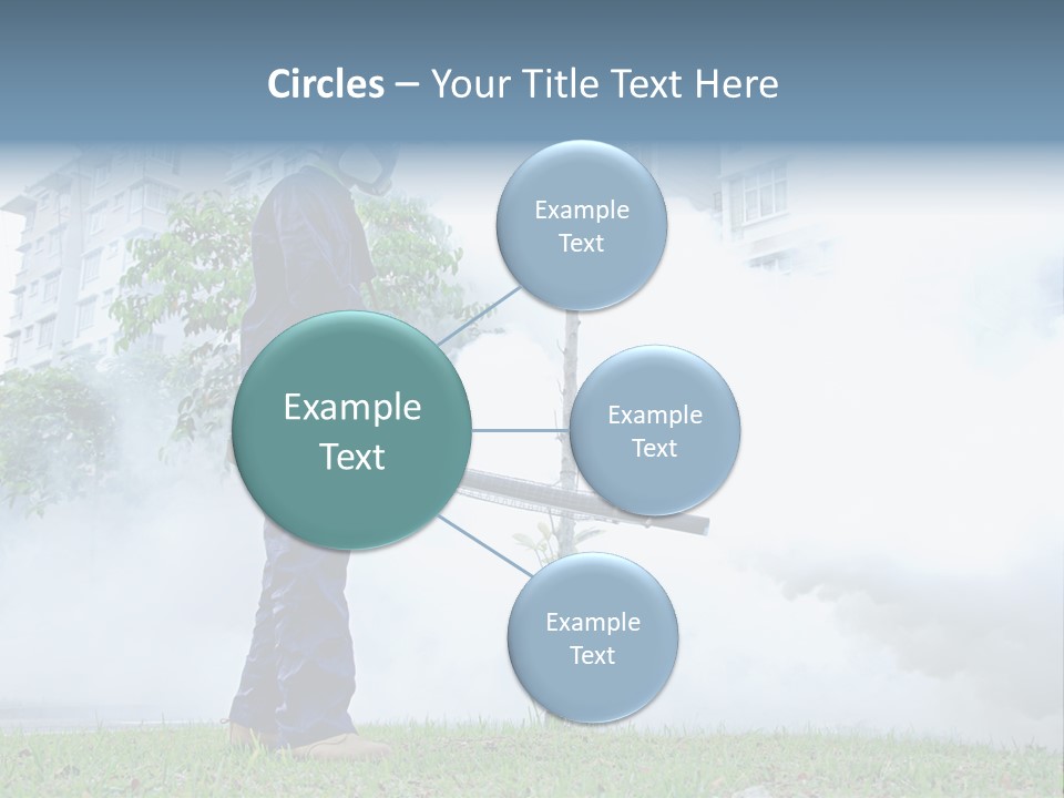 Blood Black Aegypty PowerPoint Template