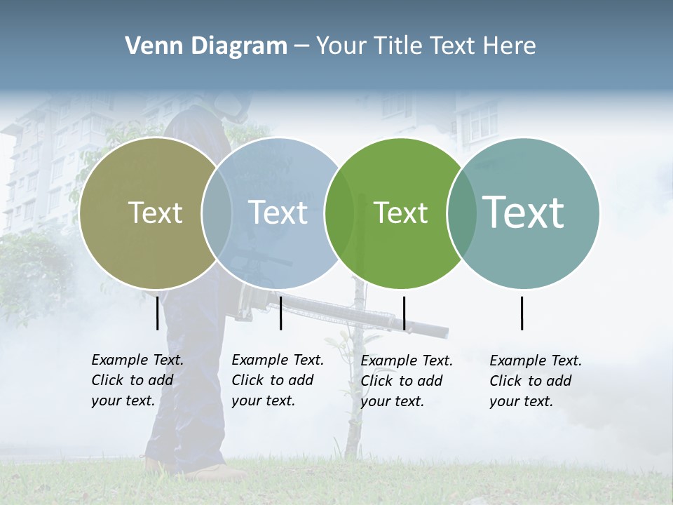 Blood Black Aegypty PowerPoint Template