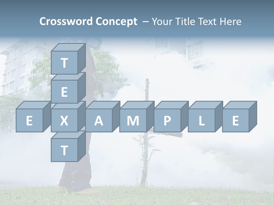 Blood Black Aegypty PowerPoint Template