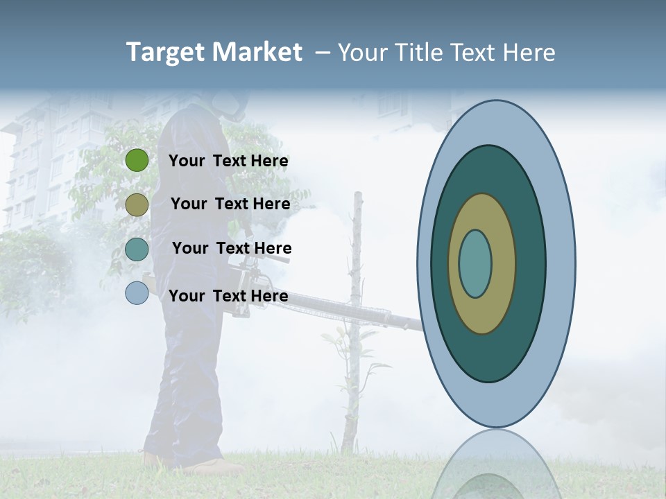 Blood Black Aegypty PowerPoint Template