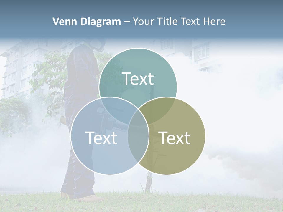 Blood Black Aegypty PowerPoint Template