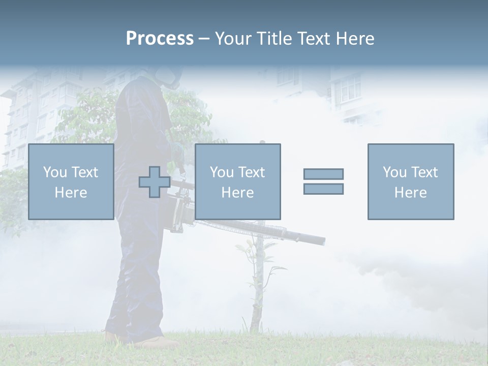 Blood Black Aegypty PowerPoint Template